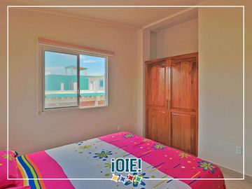 En venta: Casa Playera con Amplio Patio en San Jacinto