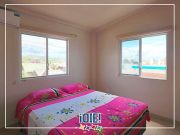 En venta: Casa Playera con Amplio Patio en San Jacinto