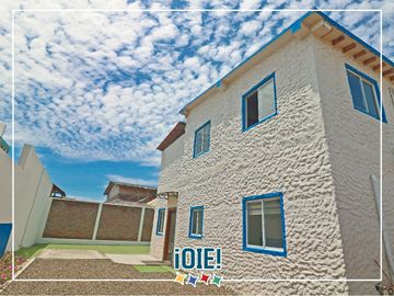 En venta: Casa Playera con Amplio Patio en San Jacinto