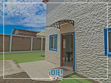 En venta: Casa Playera con Amplio Patio en San Jacinto