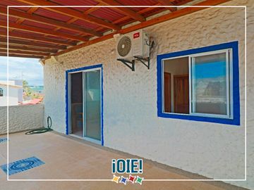 En venta: Casa Playera con Amplio Patio en San Jacinto