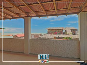 En venta: Casa Playera con Amplio Patio en San Jacinto