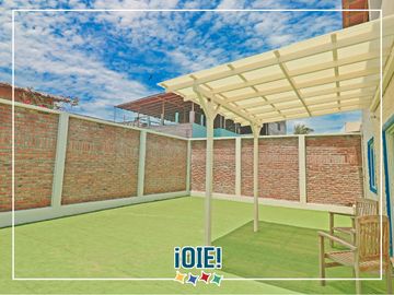 En venta: Casa Playera con Amplio Patio en San Jacinto