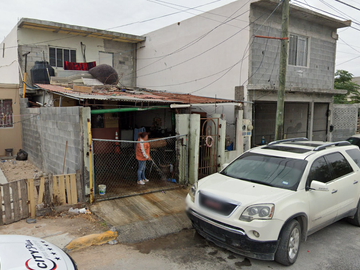 CASA DE RECUPERACIÓN BANCARIA EN AVENIDA ROSALES, COL. VILLA FLORIDA, REYNOSA, TAMAULIPAS. ¡NO SE ACEPTAN CRÉDITOS!