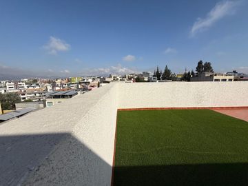 Departemanto en Venta en Jardines de Amagasí, cerca Megakiwi, Eloy alfaro, Embajada amerciana