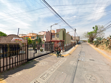 CASA EN PRIVADA RINCONADA AHUEHUETE, RINCONADA SAN FELIPE, COACALCO.  ¡NO CREDITOS!