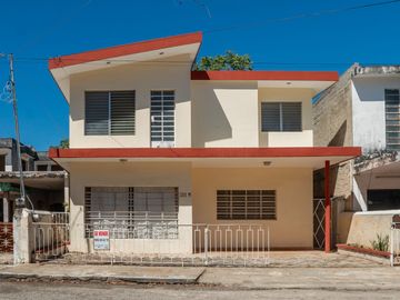 Casa en Venta, García Ginerés. Mérida, Yucatán.