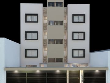 Departamento en Venta en Veracruz Col. Playa Linda Veracruz.