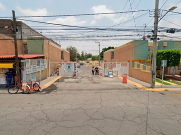 CASA EN CALLE CTO , LOS HEROES ECATEPEC, ECATEPEC ¡NO CREDITOS!