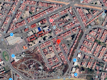 CASA EN CALLE CTO , LOS HEROES ECATEPEC, ECATEPEC ¡NO CREDITOS!