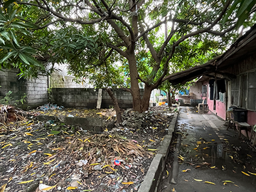 Talaba Diversion Road Bacoor near Alabang Zapote road for bidding