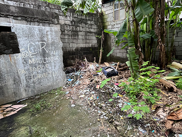 Talaba Diversion Road Bacoor near Alabang Zapote road for bidding