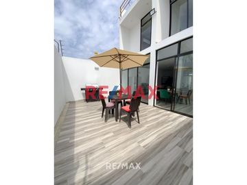 Casa En Venta En Club House- Condominio Alto Del Prado .- Asia