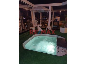 Exclusivo Pen House En La Mejor Zona De San Isidro