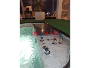 Exclusivo Pen House En La Mejor Zona De San Isidro