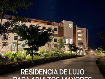 Deparatamento en merida yucatan cabo norte para adultos mayores de retiro