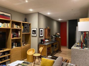 Vendo departamento en Merced Gomez. Loft con Inversión Segura y gran ubicación