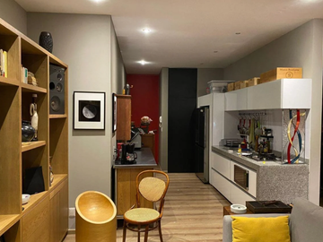 Vendo departamento en Merced Gomez. Loft con Inversión Segura y gran ubicación