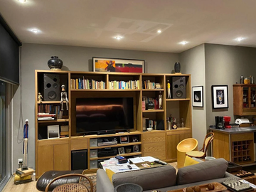 Vendo departamento en Merced Gomez. Loft con Inversión Segura y gran ubicación