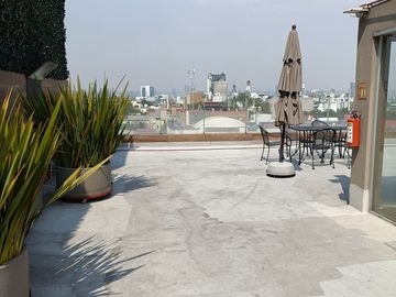 Vendo departamento en Merced Gomez. Loft con Inversión Segura y gran ubicación