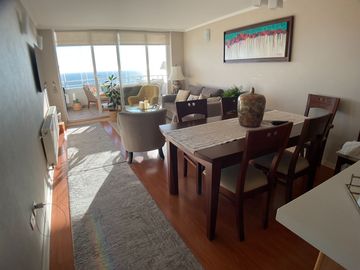 Departamento Impecable Con Salida A La Playa