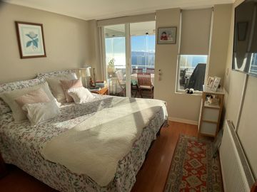 Departamento Impecable Con Salida A La Playa