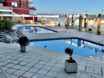 Departamento Impecable Con Salida A La Playa