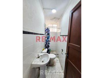 Ocasion Departamento Dos Habitaciones 60M2 Incluye 60M2 De Aires En El Rimac