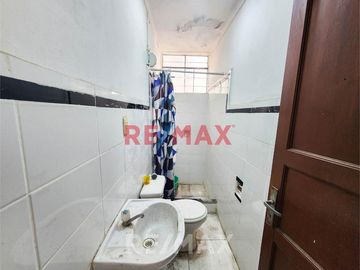 Ocasion Departamento Dos Habitaciones 60M2 Incluye 60M2 De Aires En El Rimac