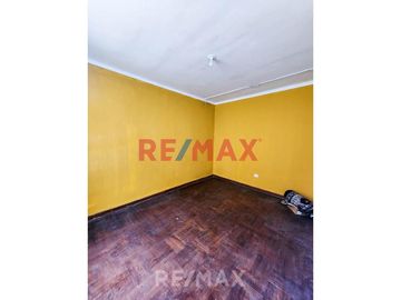 Ocasion Departamento Dos Habitaciones 60M2 Incluye 60M2 De Aires En El Rimac