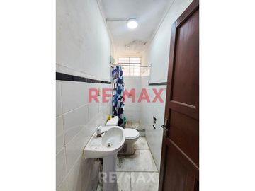 Ocasion Departamento Dos Habitaciones 60M2 Incluye 60M2 De Aires En El Rimac