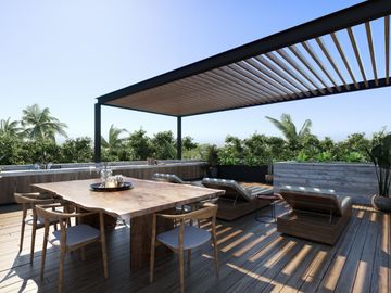 VENTA DE DEPARTAMENTO EN CANCUN VIEW TOWERS