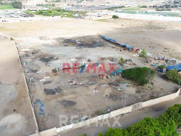 Oportunidad De Inversion Terreno Industrial En Chancay 10Mil M2 Prox Terrapuerto