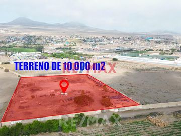 Oportunidad De Inversion Terreno Industrial En Chancay 10Mil M2 Prox Terrapuerto
