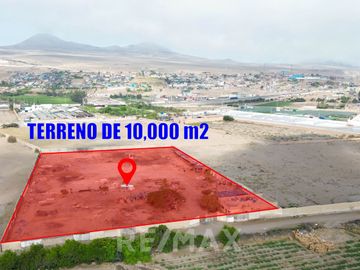 Oportunidad De Inversion Terreno Industrial En Chancay 10Mil M2 Prox Terrapuerto