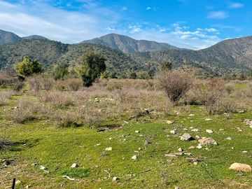 TERRENO 150HA OPORTUNIDAD AGUAS INSCRITAS LOS GUINDOS MELIPILLA