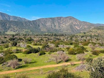 TERRENO 150HA OPORTUNIDAD AGUAS INSCRITAS LOS GUINDOS MELIPILLA
