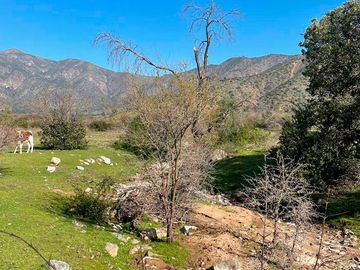 TERRENO 150HA OPORTUNIDAD AGUAS INSCRITAS LOS GUINDOS MELIPILLA