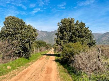 TERRENO 150HA OPORTUNIDAD AGUAS INSCRITAS LOS GUINDOS MELIPILLA