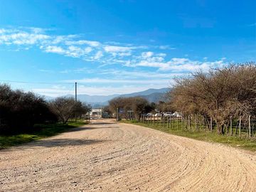 TERRENO 150HA OPORTUNIDAD AGUAS INSCRITAS LOS GUINDOS MELIPILLA