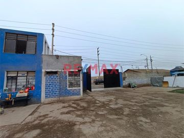 Oportunidad De Inversion Terreno Industrial En Chancay Terrapuerto