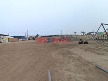 Oportunidad De Inversion Terreno Industrial En Chancay Terrapuerto
