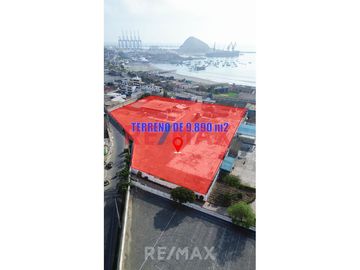 Oportunidad De Inversion Terreno Industrial En Chancay Terrapuerto
