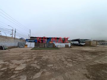 Oportunidad De Inversion Terreno Industrial En Chancay Terrapuerto