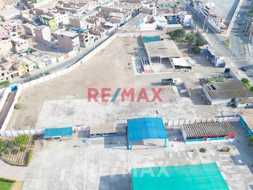 Oportunidad De Inversion Terreno Industrial En Chancay Terrapuerto