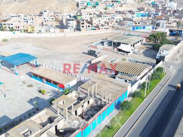 Oportunidad De Inversion Terreno Industrial En Chancay Terrapuerto