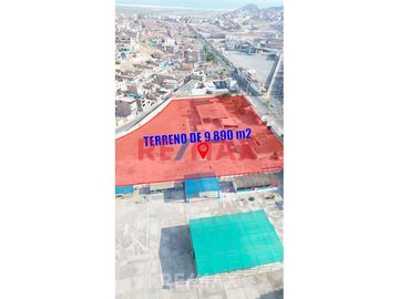 Oportunidad De Inversion Terreno Industrial En Chancay Terrapuerto