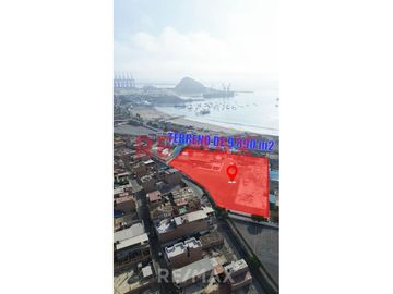 Oportunidad De Inversion Terreno Industrial En Chancay Terrapuerto