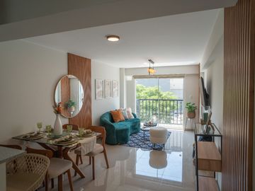 Departamento 2 dorm Salamanca de Monterrico