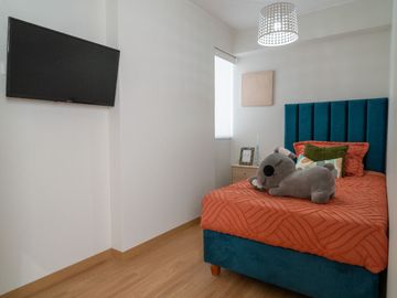 Departamento 2 dorm Salamanca de Monterrico